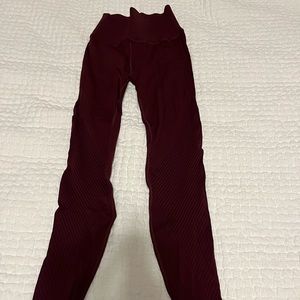 Fabletics High-Waisted SculptKnit legging